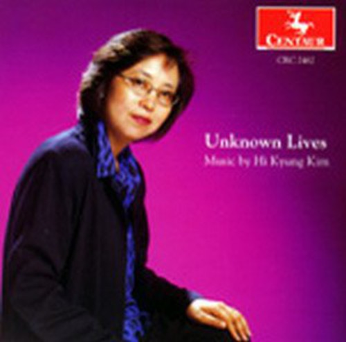 

CD диск Hi Kyung Kim / Brody / Sackett: Unknown Lives