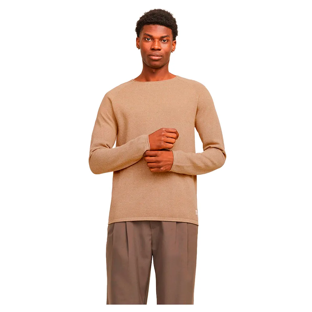 

Свитер Jack & Jones Hill, бежевый