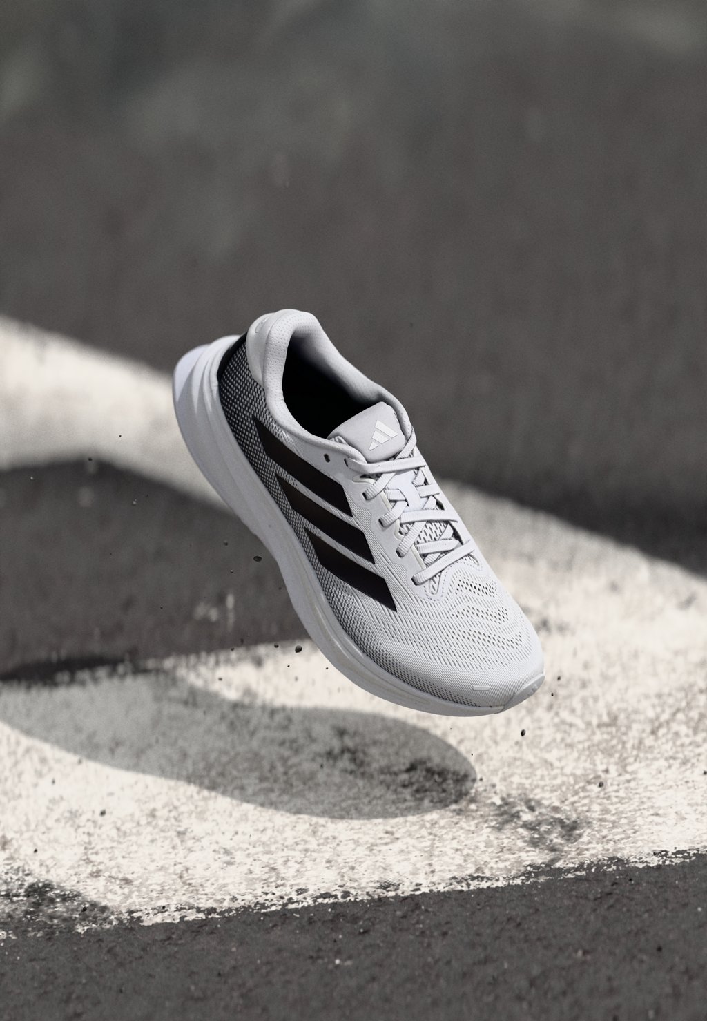 

Обувь для бега SUPERNOVA RISE Adidas Performance, черный