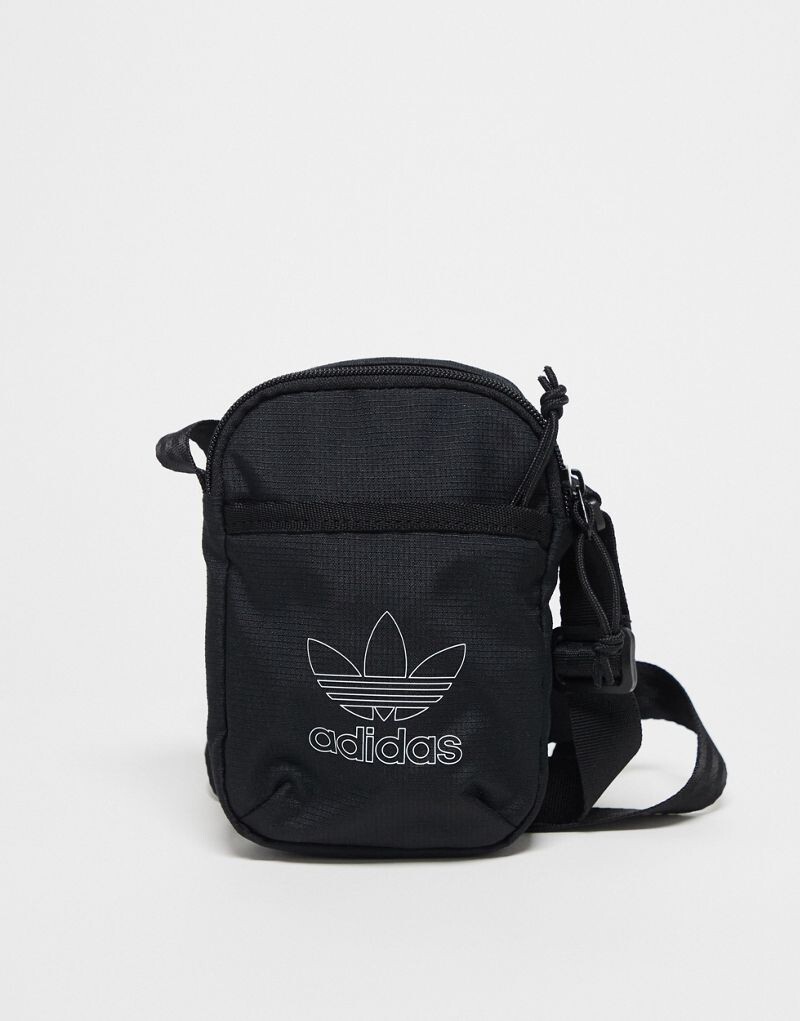 

Adidas Originals – Adicolor – Черная сумка