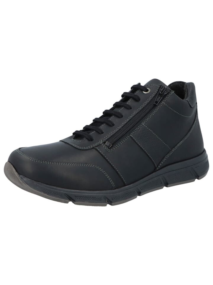 

Сапоги Solidus Herren warm Kai Weite K, черный