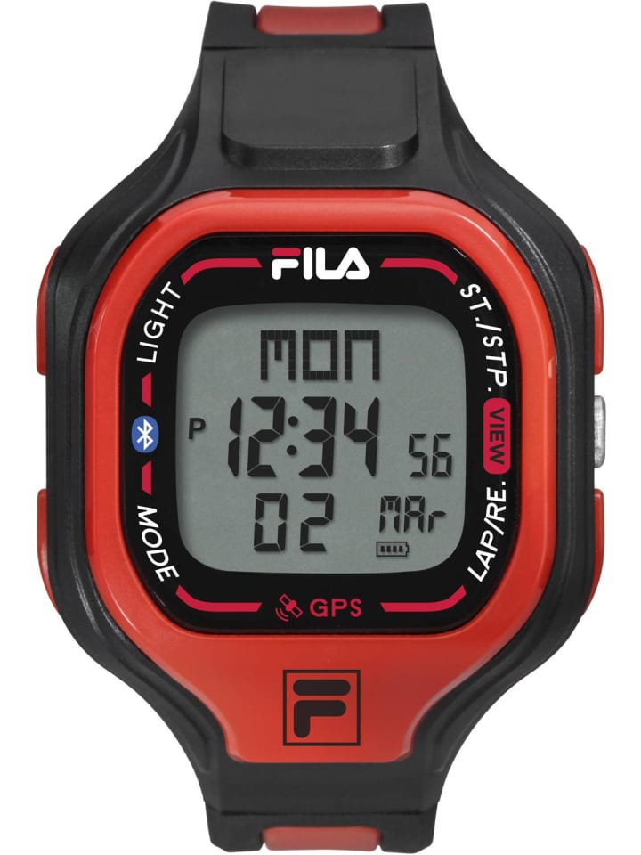 

Мужские наручные часы Fila Smart, черные