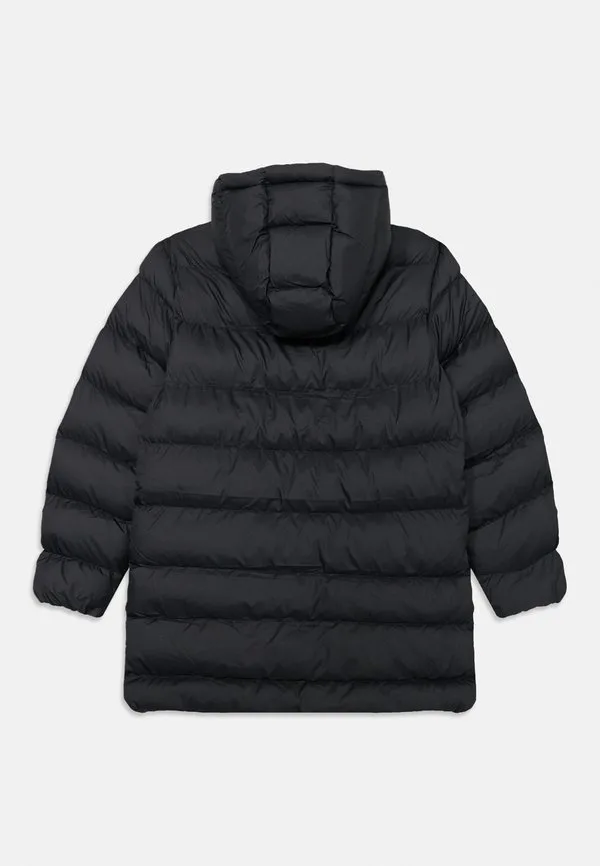Пуховая легкая куртка Nike Sportswear, Black/White — фото 2