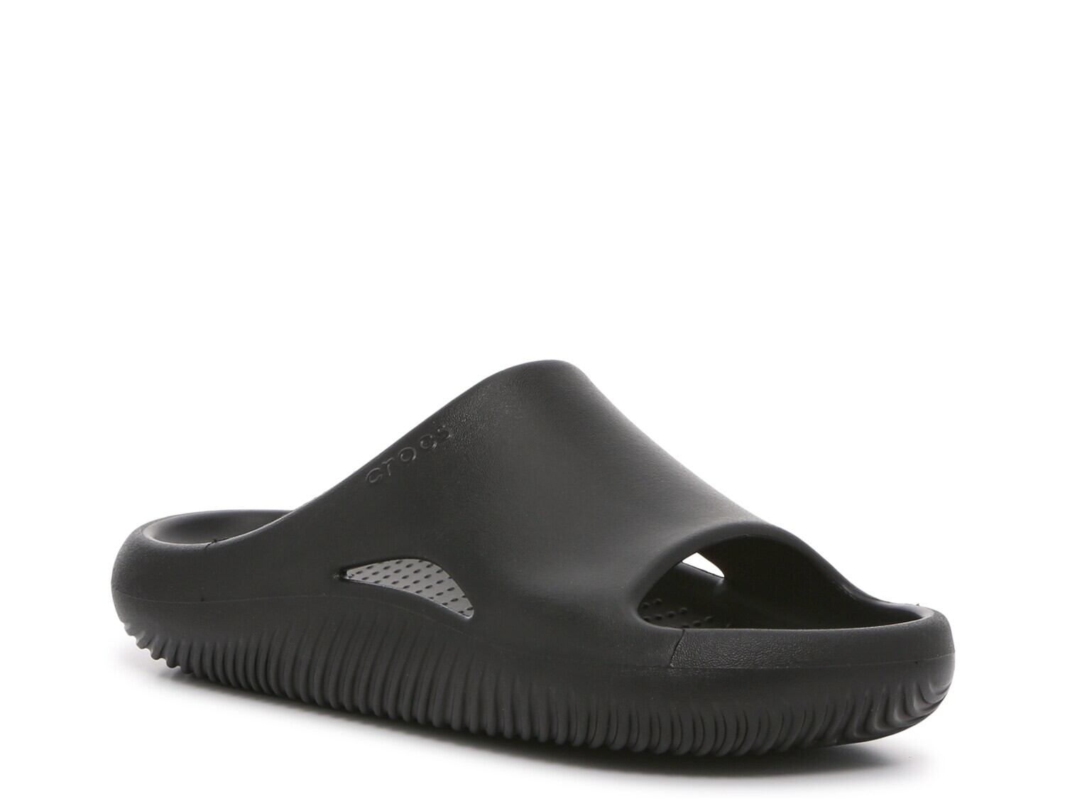 

Шлепанцы Crocs Mellow, черный