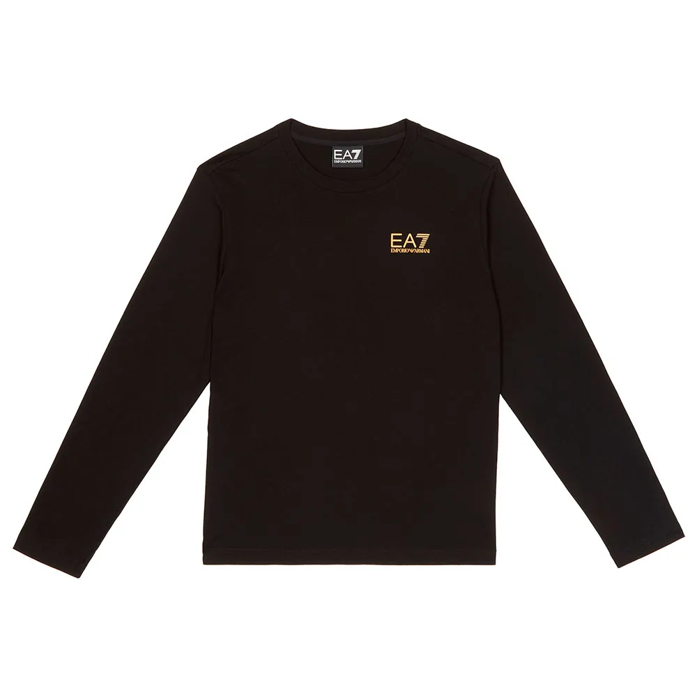 

Лонгслив EA7 EMPORIO ARMANI 7B000021_AF10378, черный