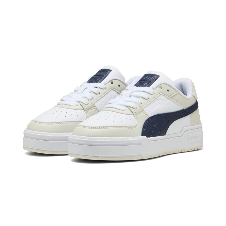 Кроссовки PUMA California, White — фото 4