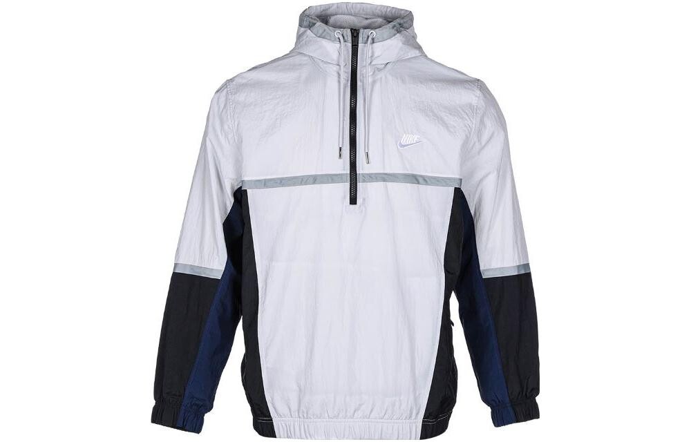 

Куртка мужская серая Nike, серый