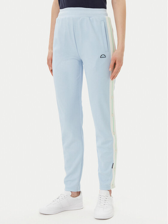 

Облегающие спортивные штаны Teodoro SGZ21974 Ellesse, голубой