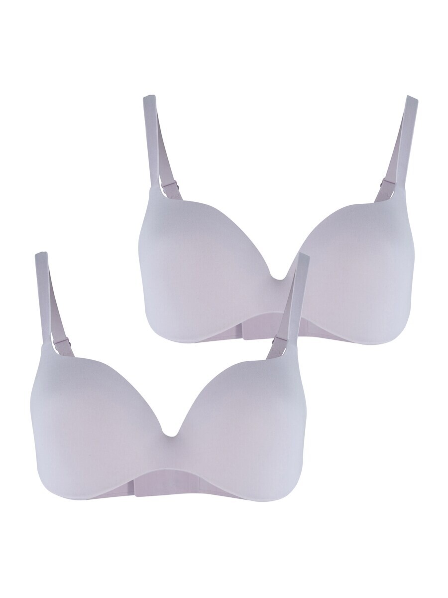

Бюстгальтер Royal Lounge Intimates T-shirt Bra Royal Fit, цвет Lilac