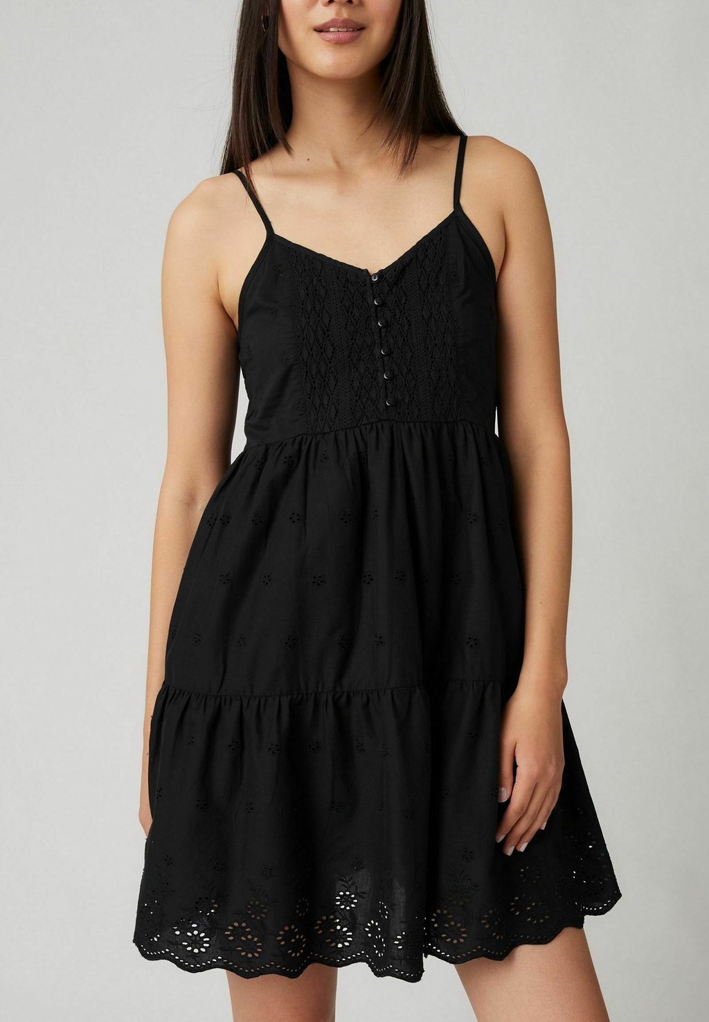 

Повседневное платье CORA MINI DRESS Levi's, черный