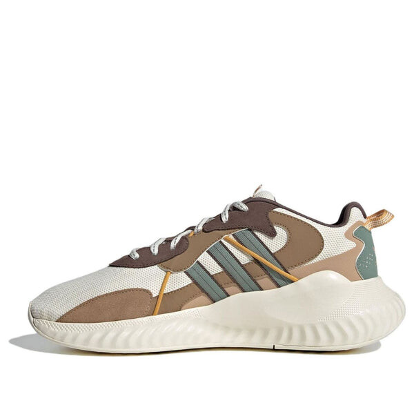 

Кроссовки с высоким хвостом Adidas, белый
