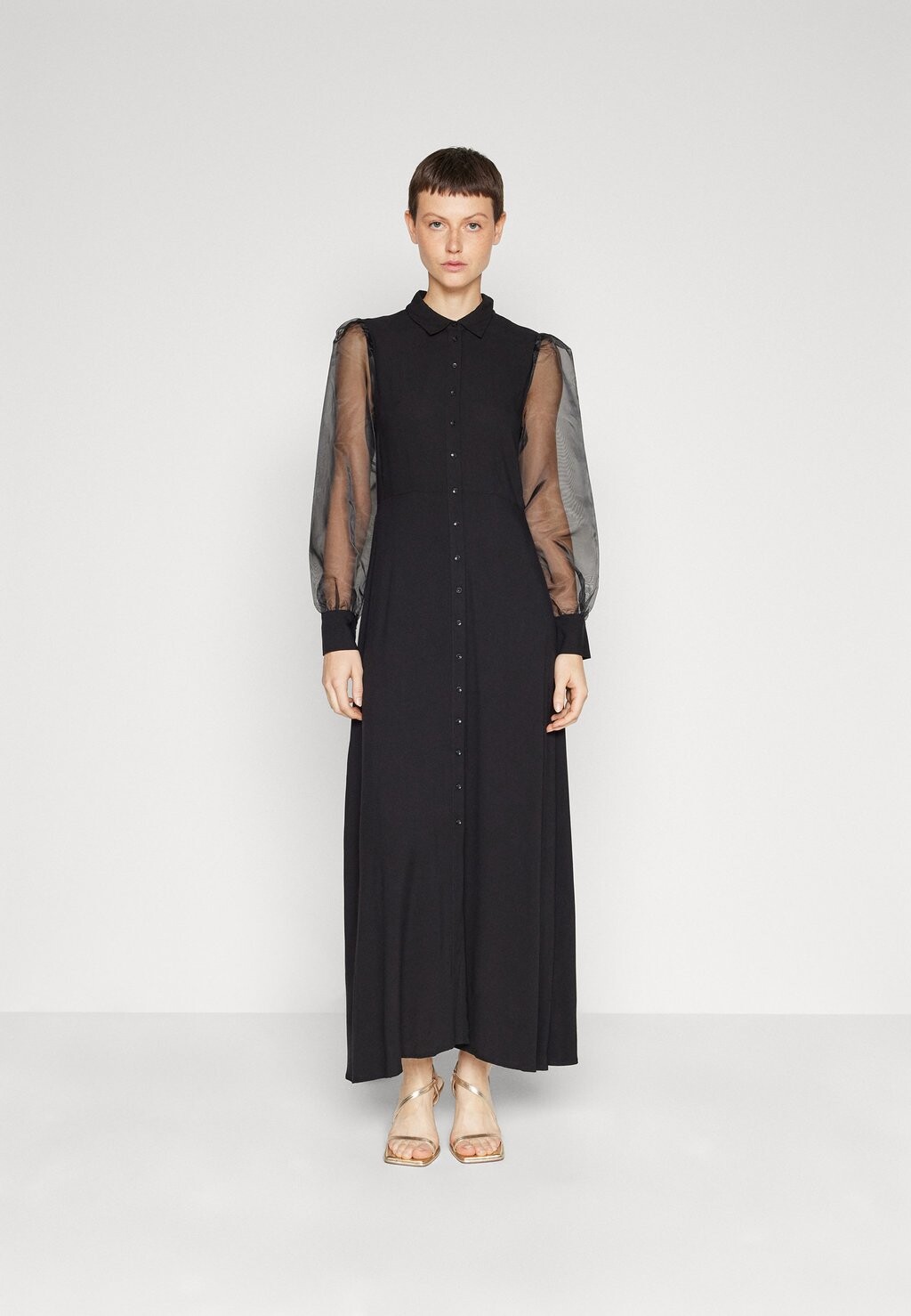 

Платье Camisero YAS ПЛАТЬЕ YASSAVANNA ORGANZA, черный