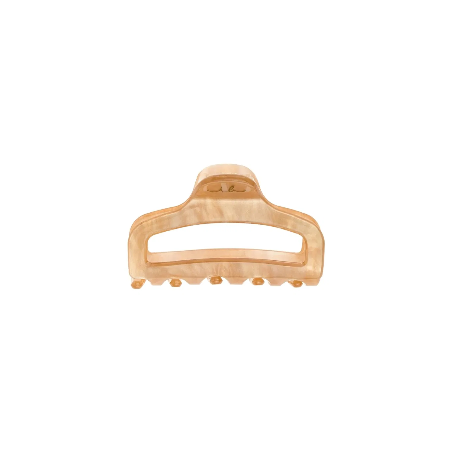 Набор средних заколок для волос «CLIPSTAR Golden Roar» от invisibobble Invisibobble, Leo Beige Design — фото 3