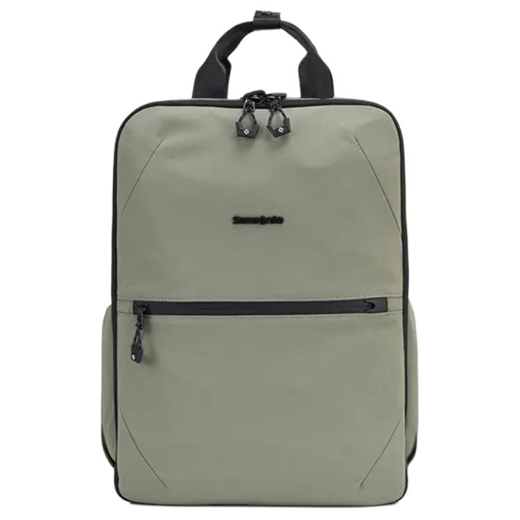 

Samsonite Маленький рюкзак из ткани мужской мятно-зеленый