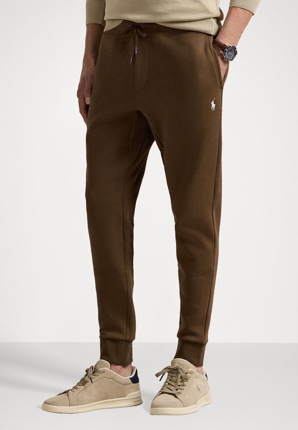 

Спортивные штаны JOGGER PANT ATHLETIC Polo Ralph Lauren, красный
