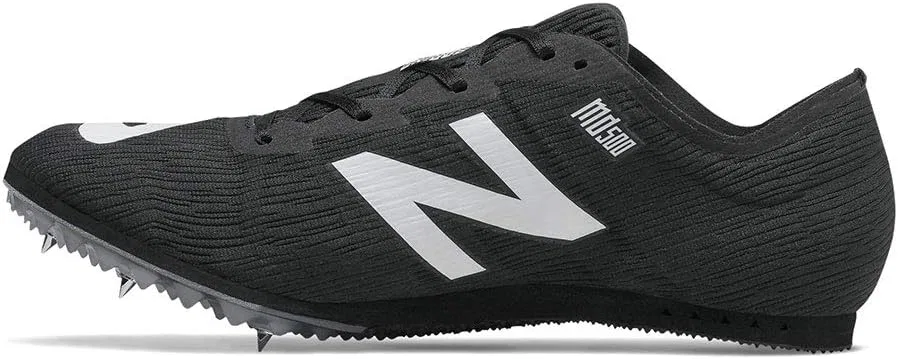 Кроссовки New Balance MD500v7 - весна-лето 2020, белый/черный — фото 3