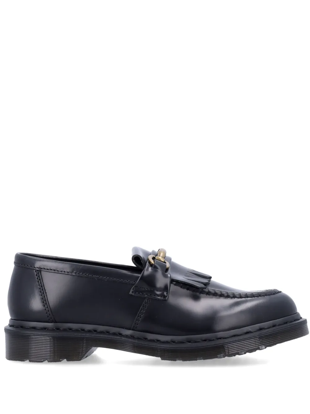 

Лоферы Adrian Snaffle Dr. Martens, черный