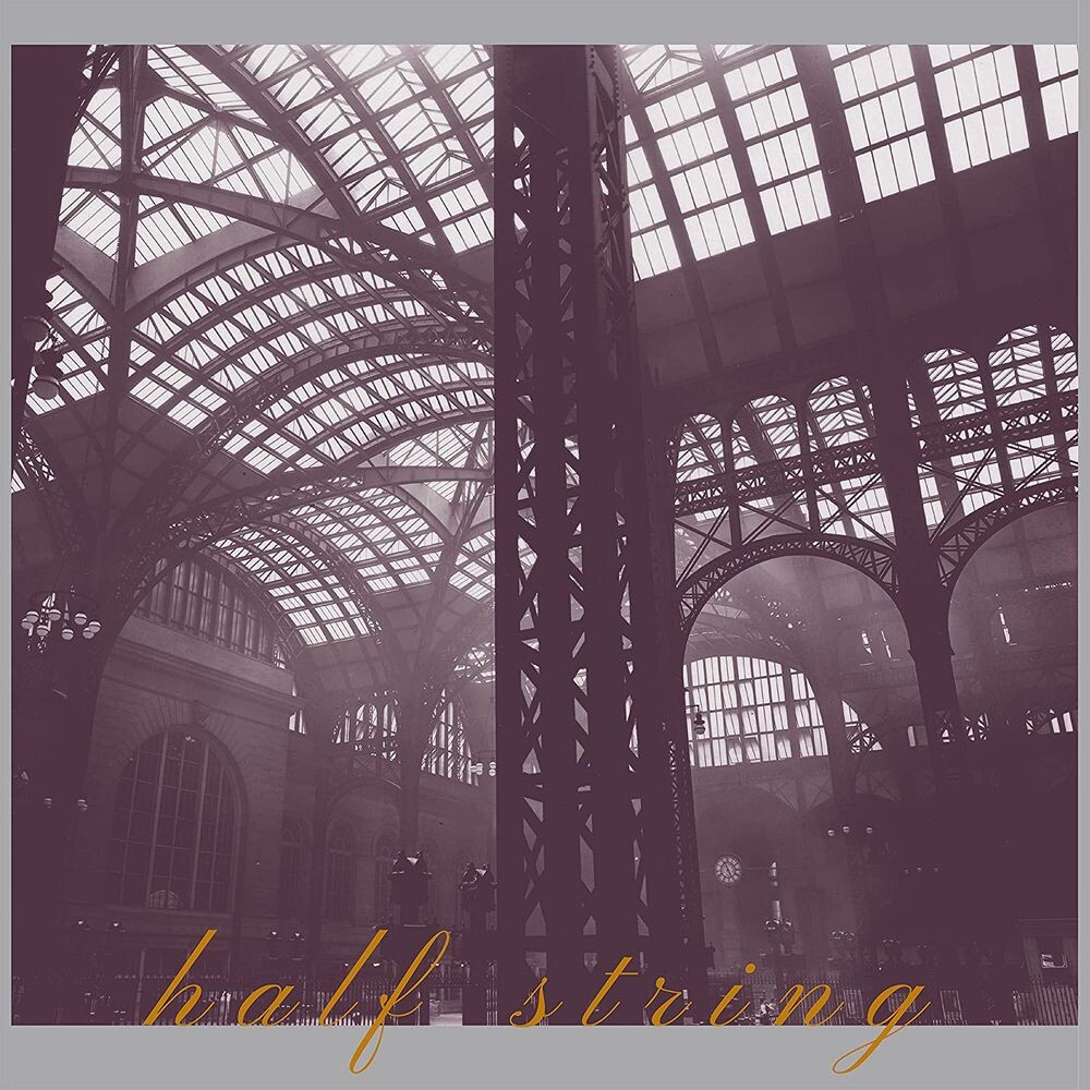 

Виниловая пластинка LP A Fascination With Heights - Half String