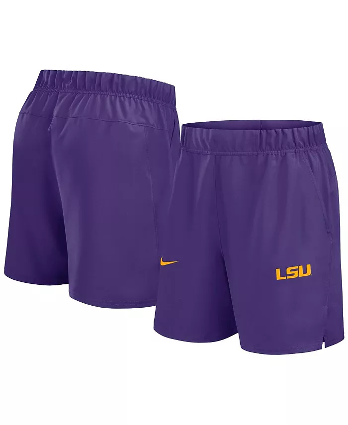 

Мужские фиолетовые шорты LSU Tigers Primetime Victory Performance Nike