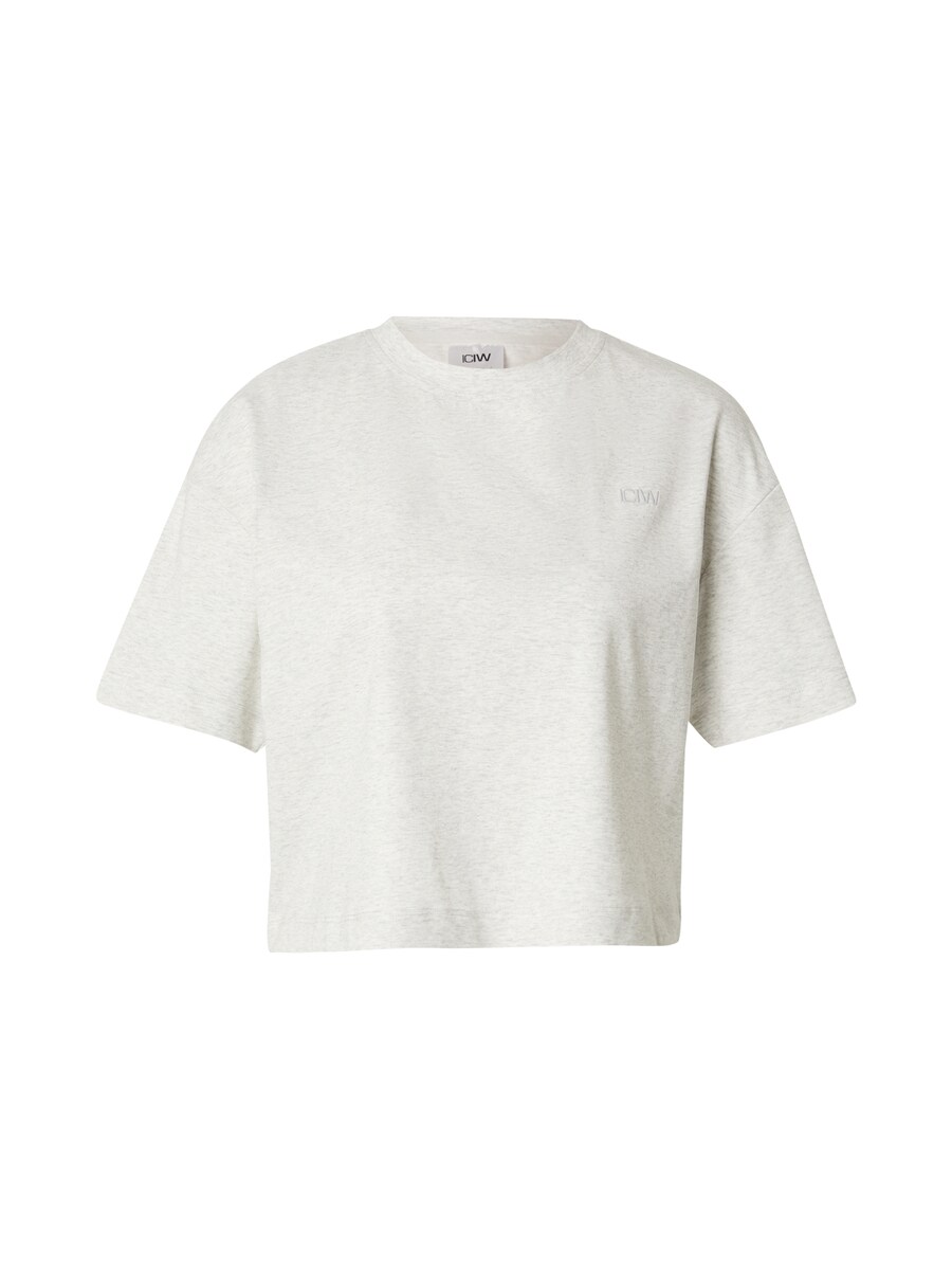 

Футболка Performance ICANIWILL Everyday, цвет mottled white