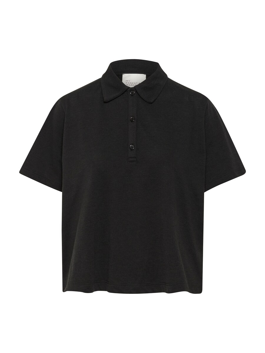 

Рубашка My Essential Wardrobe AbbyMW, черный