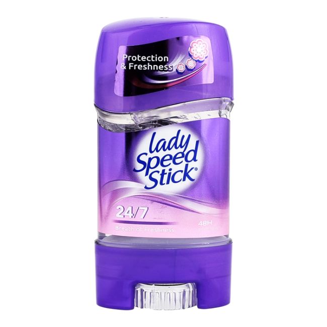 

Дезодорант-Гель «Дыхание свежести» Lady Speed Stick, 65 гр
