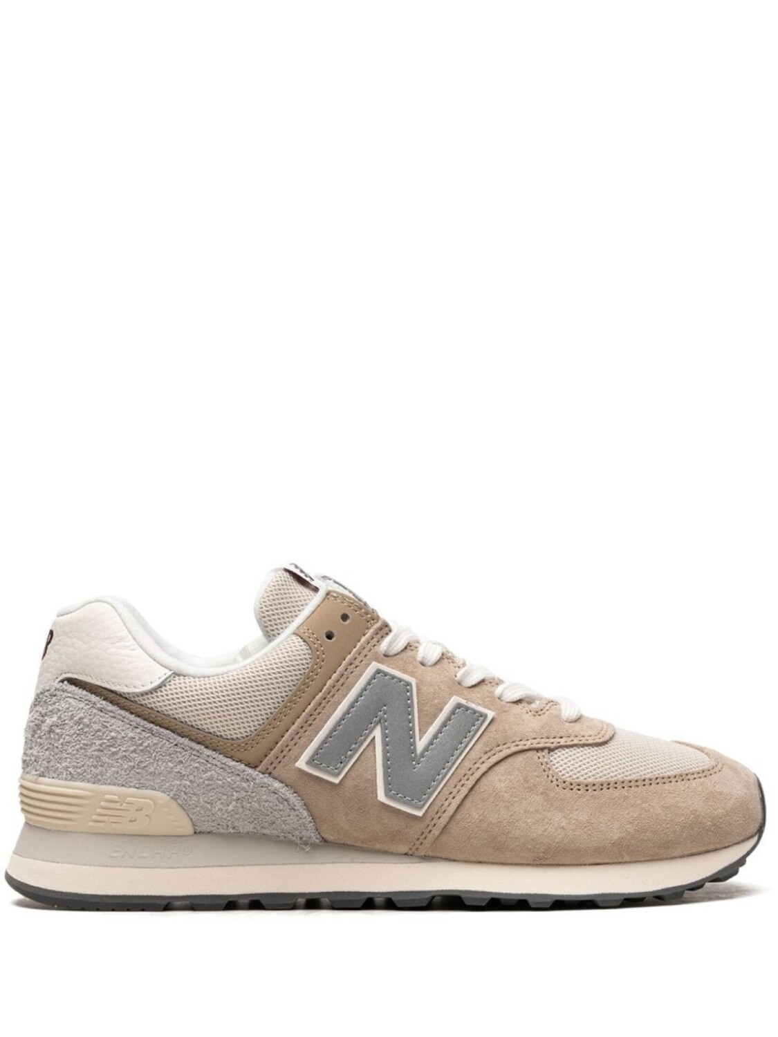 

Кроссовки 574 New Balance, бежевый