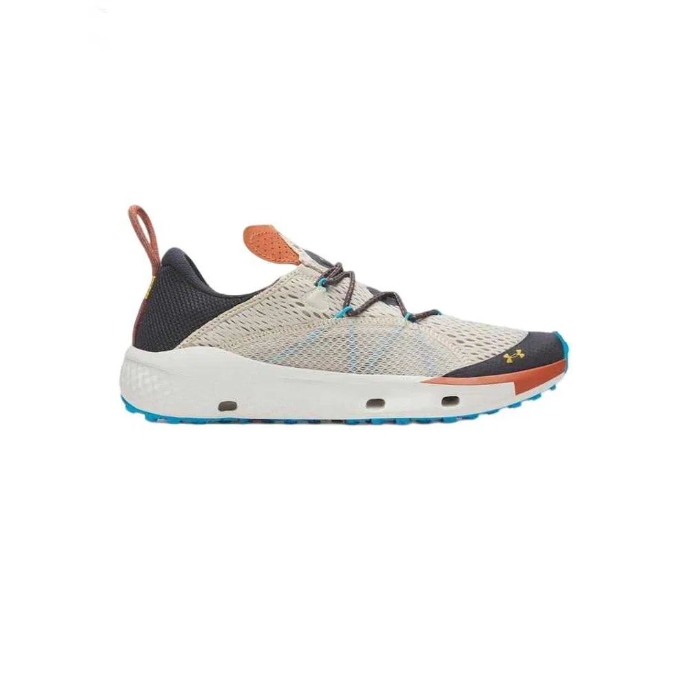 Кроссовки тренировочные Under Armour Khaki — фото 3