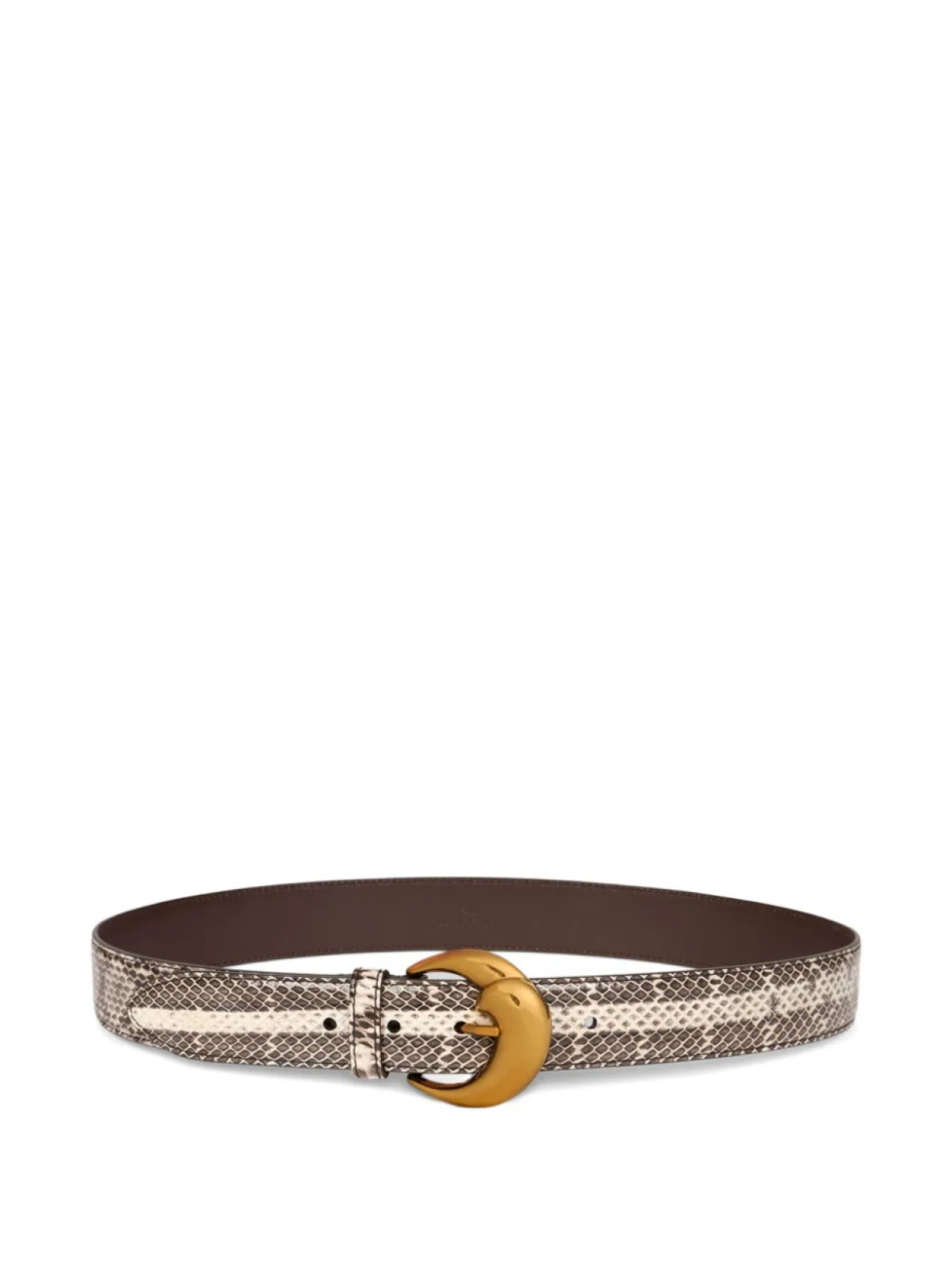 

Пояс ETRO Ayers, коричневый