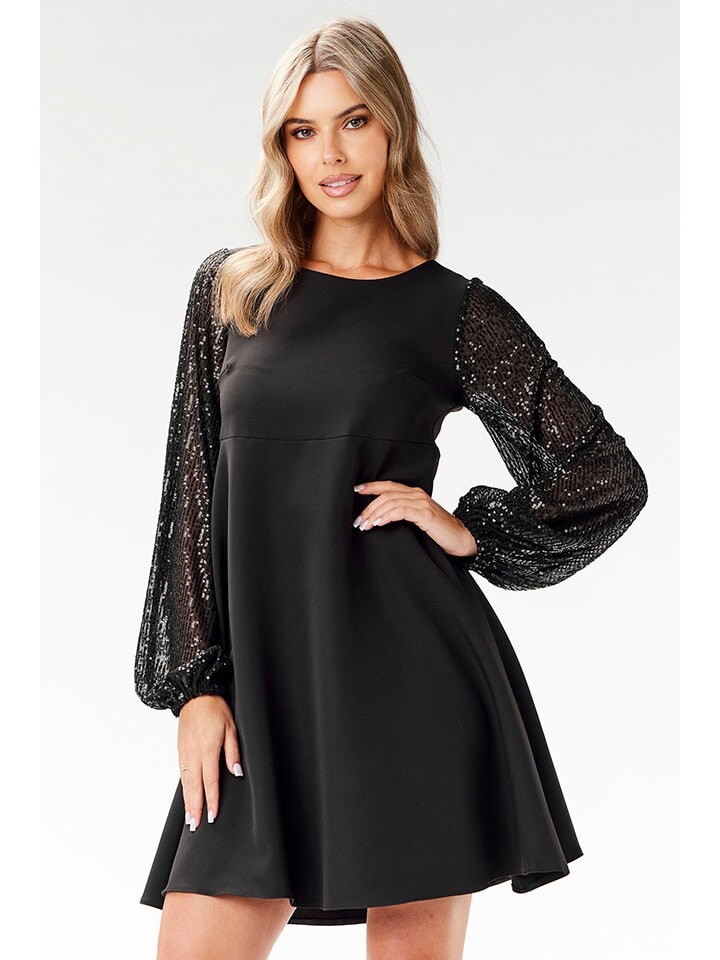 

Короткое платье Awama Kleid, черный