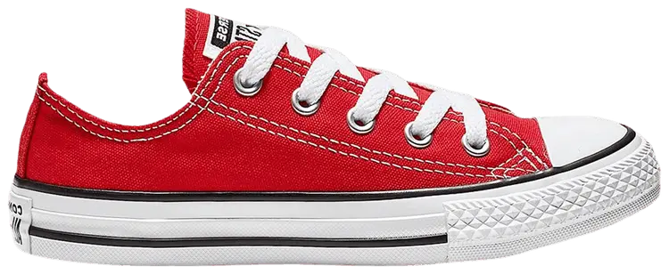 

Кроссовки Nike Converse Chuck Taylor All Star Low Top PS, красный