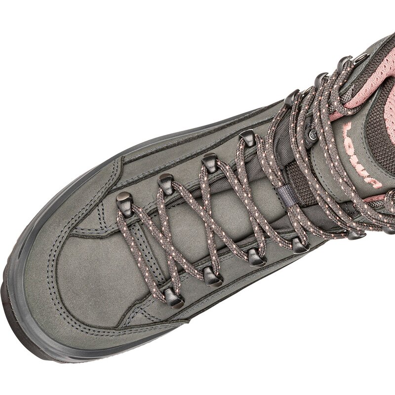 Легкие походные ботинки Renegade GTX Mid WS Lowa, мультиколор — фото 4