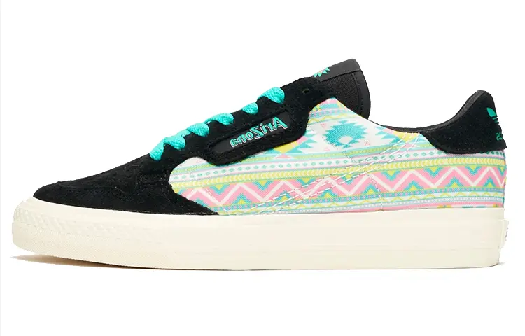 Кроссовки Adidas Originals Continental 80 Vulc AriZona Iced Tea Black Women's