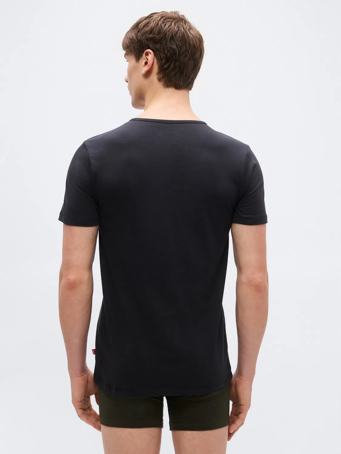 Нижняя рубашка Levi'S , Black — фото 3