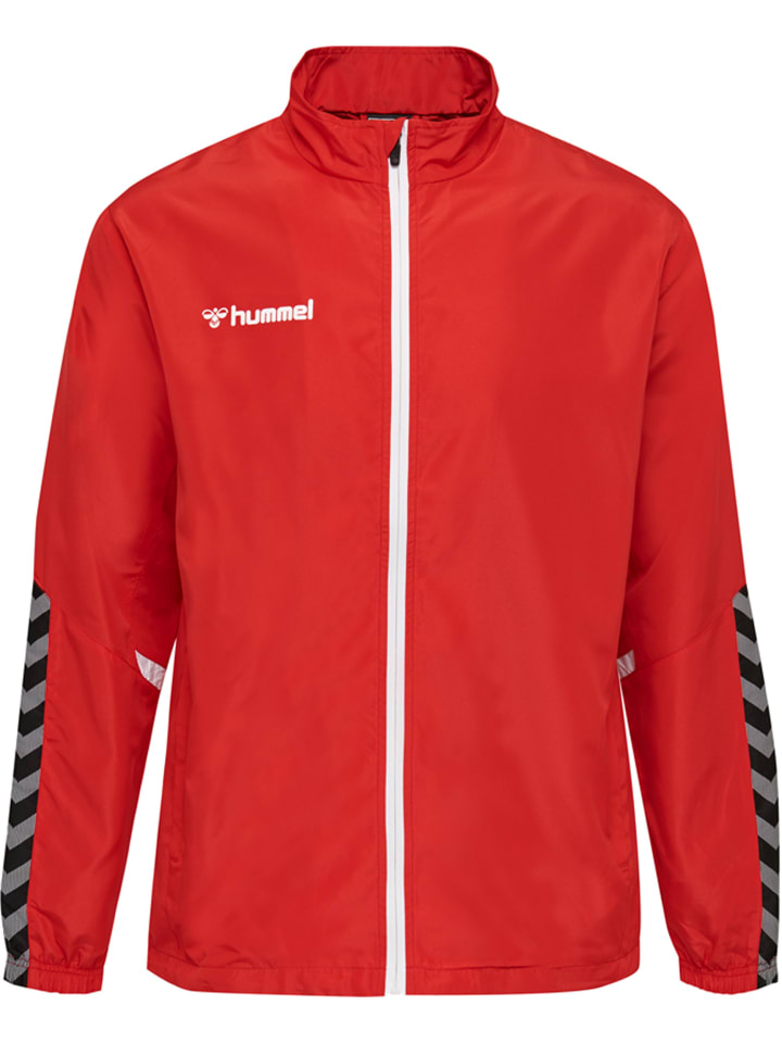 

Тренировочная куртка Hummel, красный