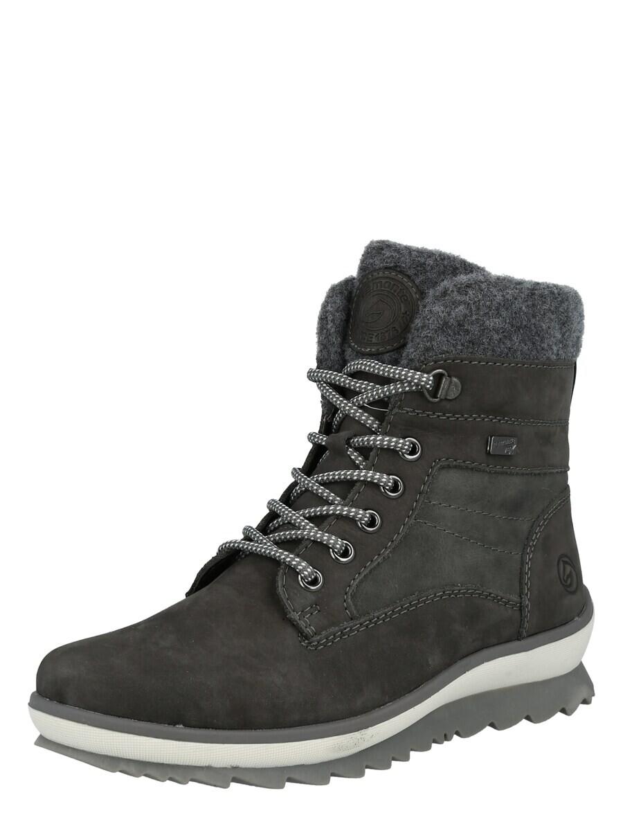 Сапоги REMONTE Boots, темно-серый