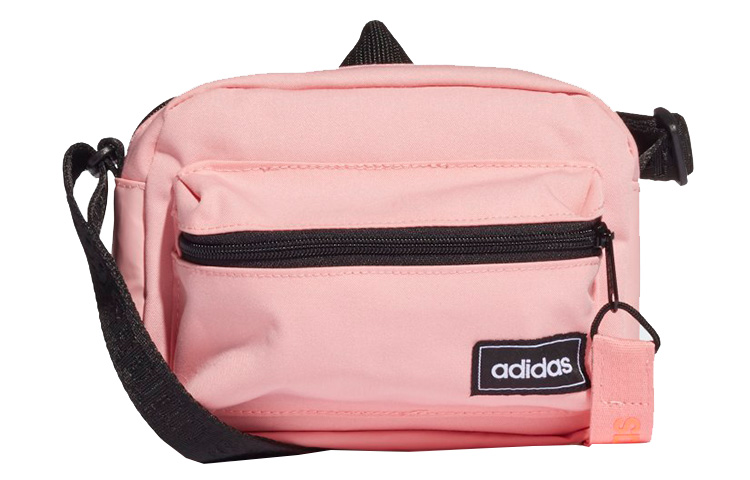 

Adidas Полиэстеровые кроссбоди сумки через плечо для женщин dusty pink