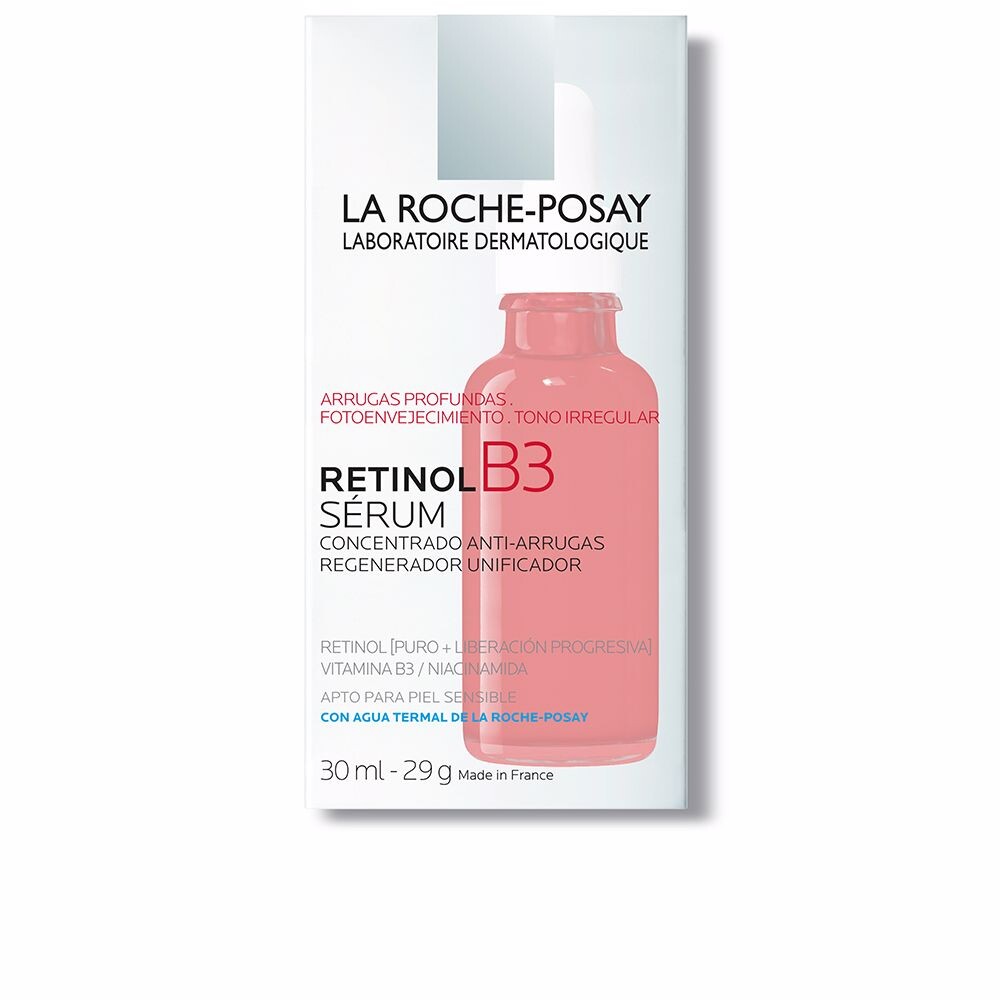 Сыворотка La Roche-Posay — Против морщин Retinol b3 serum concentré anti-rides, 30 мл — фото 2