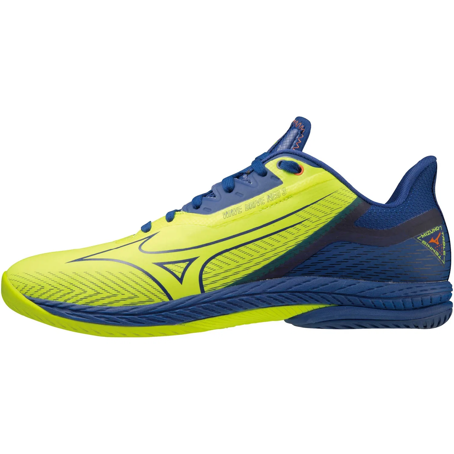Кроссовки для настольного тенниса «Wave Drive Neo 3» от Mizuno — фото 2