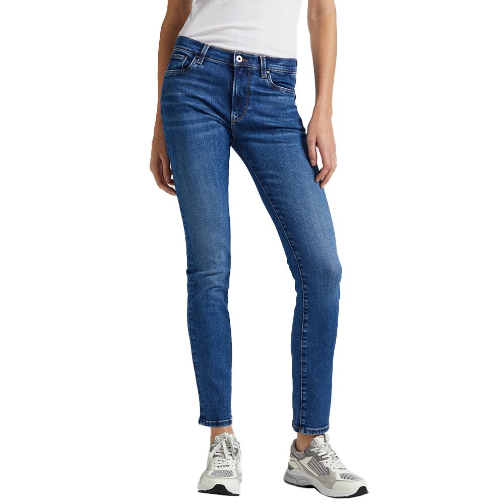 

Джинсы Pepe Slim Fit, синий