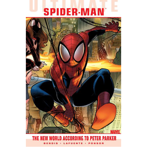 

Книга Ultimate Comics: Spider-Man (Paperback)