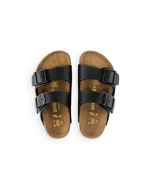 Сандалии-шлепанцы унисекс Arizona – для малышей и маленьких детей Birkenstock, цвет Black — фото 2