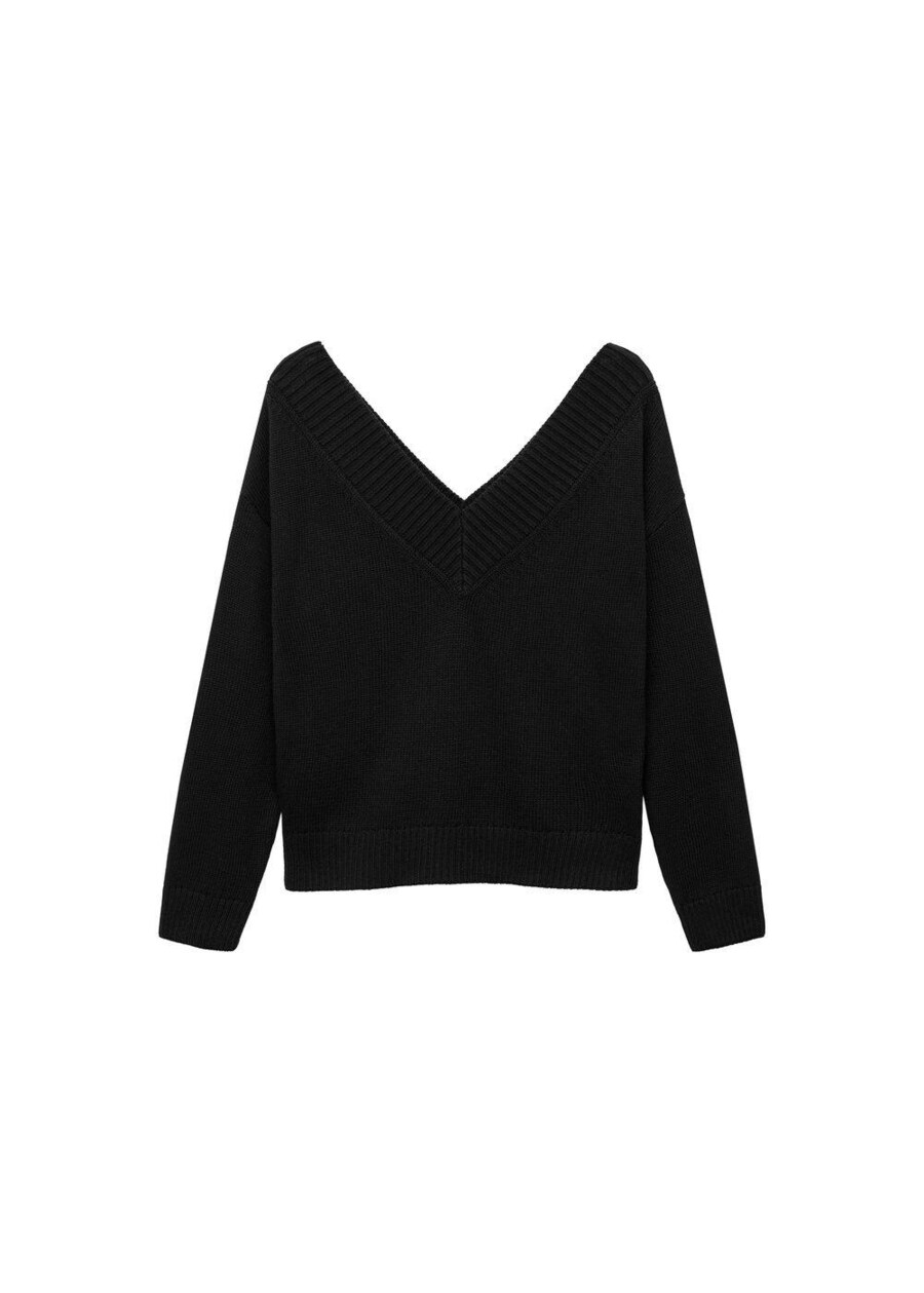 

Свитер MANGO TEEN Miri, Black