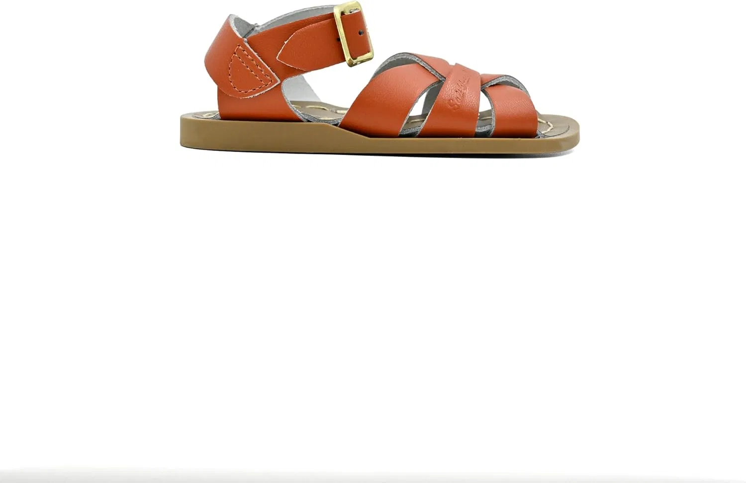 Сандалии The Original Sandal, Hoy Shoe, паприка Salt Water Sandals — фото 2