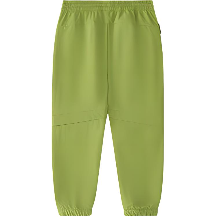 Вязаные спортивные штаны mustard powder для детей 3-7 лет FILA KIDS, Mustard Powder — фото 3
