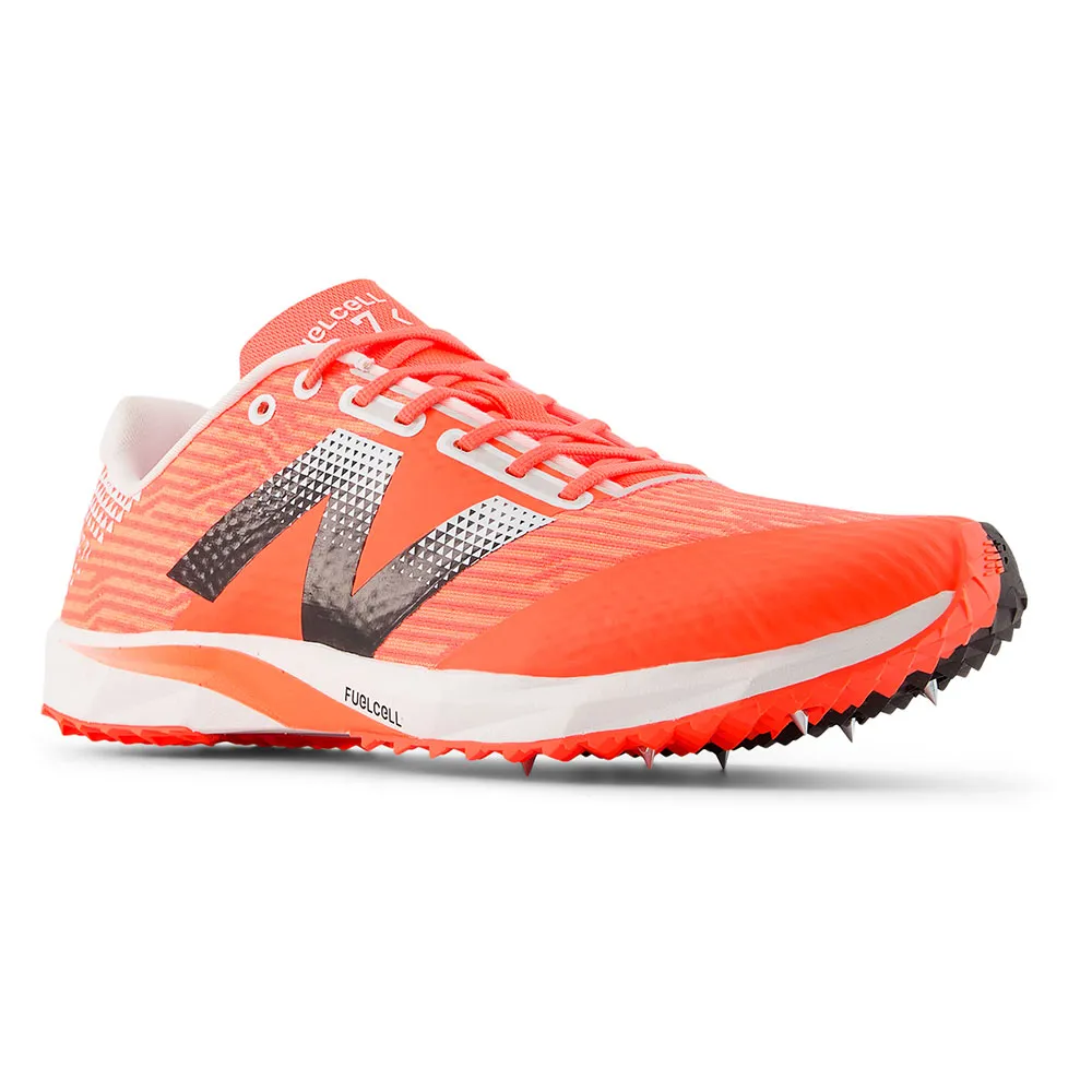 

Кроссовки New Balance Fuelcell Xc7 V5, оранжевый
