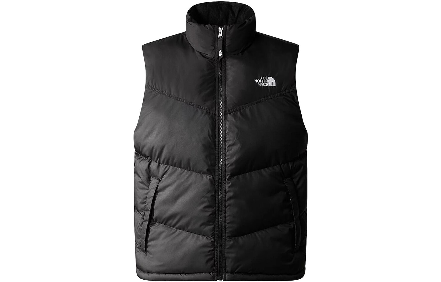 

Мужской жилет THE NORTH FACE, цвет Black