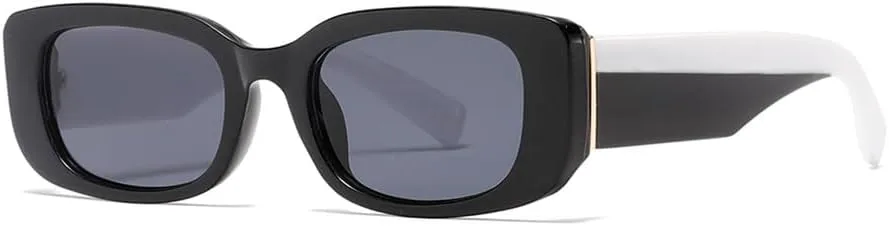 

Солнцезащитные очки в стиле ретро для женщин и мужчин, винтажные солнцезащитные очки с защитой от УФ-излучения UV400 для использования на открытом воздухе generic, 1