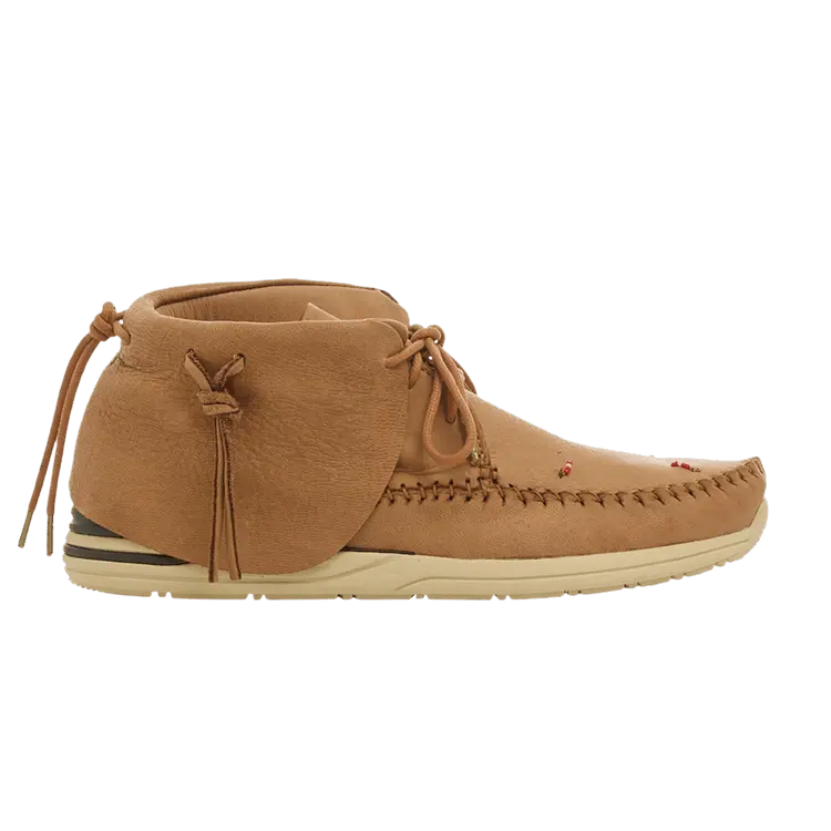 

Кроссовки Visvim FBT Lhamo-Folk 'Light Brown', коричневый