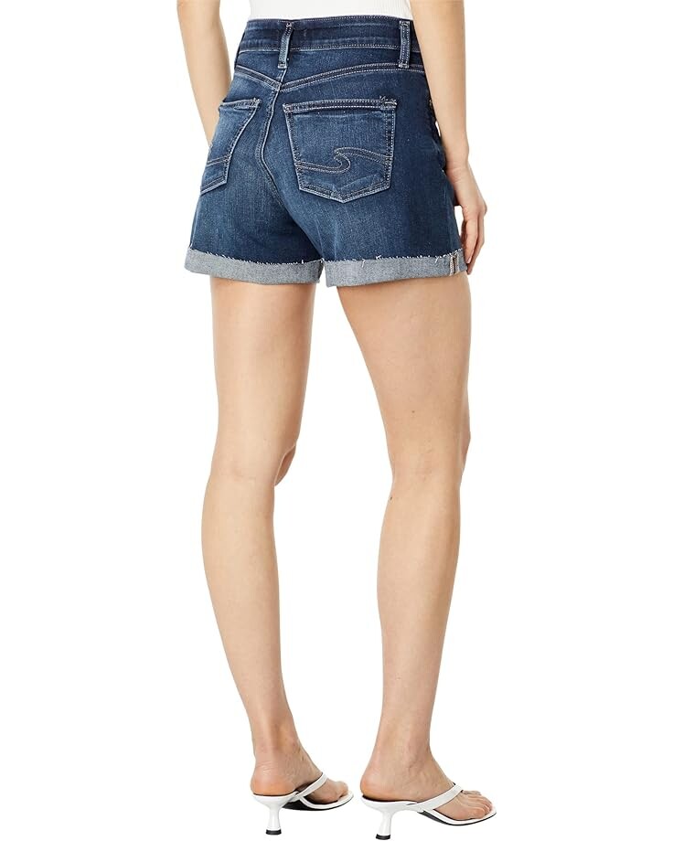 

Шорты Silver Jeans Co. Avery Shorts L54912EPX435, индиго